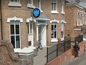Supporting image for story: Barclays Bank to close a second branch in Telford in less that a year