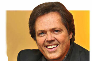 Supporting image for story: Jimmy Osmond talks ahead of Birmingham Christmas show - interview