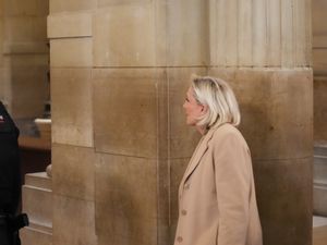 Supporting image for story: Marine Le Pen’s appeal trial opens in Paris with 2027 presidential bid at stake