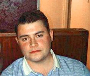 Tom was aged 23 when he died