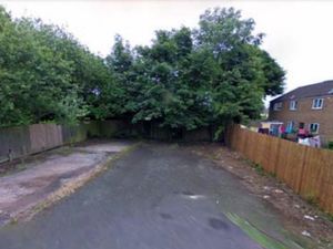 Supporting image for story: Housing plan for derelict Walsall car park agreed