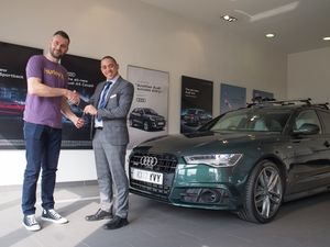 Supporting image for story: Boot-iful new Audi A6 joins the pack