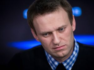 Supporting image for story: Dissident Navalny predicted he would die in Russian prison, memoir shows