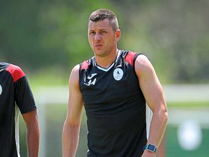 Supporting image for story: Aaron Williams seals draw for AFC Telford