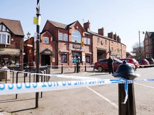 Supporting image for story: Police tape off Shrewsbury nightclub and car park after incident
