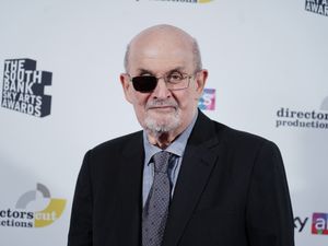 Supporting image for story: Salman Rushdie could give evidence in trial of alleged attacker – US prosecutor