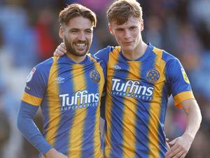 Supporting image for story: Steve Cotterill praises Shrewsbury players for willingness to learn tactical tweaks