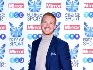 Supporting image for story: Dancing On Ice team ‘gutted’ after Greg Rutherford withdraws because of injury