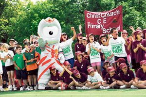 Supporting image for story: Organisers defend high cost of Olympic mascot