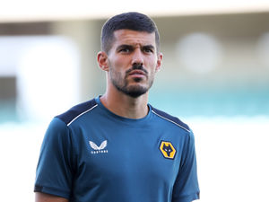Supporting image for story: No bid for Conor Coady but Wolves captain could leave for right move