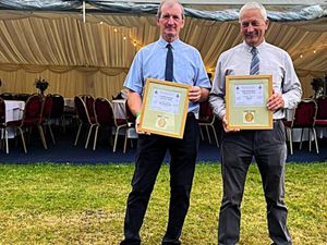 Supporting image for story: Shepherds honoured for almost a century of dedication to agriculture