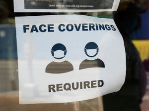Supporting image for story: Figures show West Mercia Police has issued most face mask fines in the country