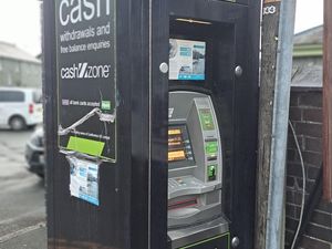 Supporting image for story: A proposal to remove a phone kiosk in Rhayader has raised concerns among councillors