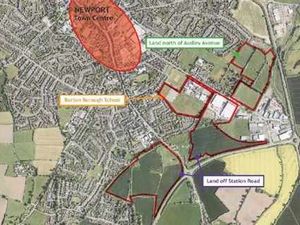 Supporting image for story: Revised Newport development plans to be put forward