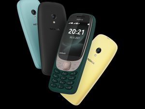 Supporting image for story: Revamped Nokia 6310 among trio of more durable phones announced