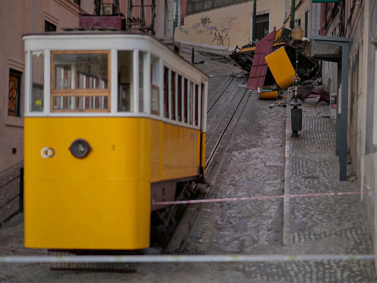 Brakeman confirmed among the dead as investigation begins into funicular crash