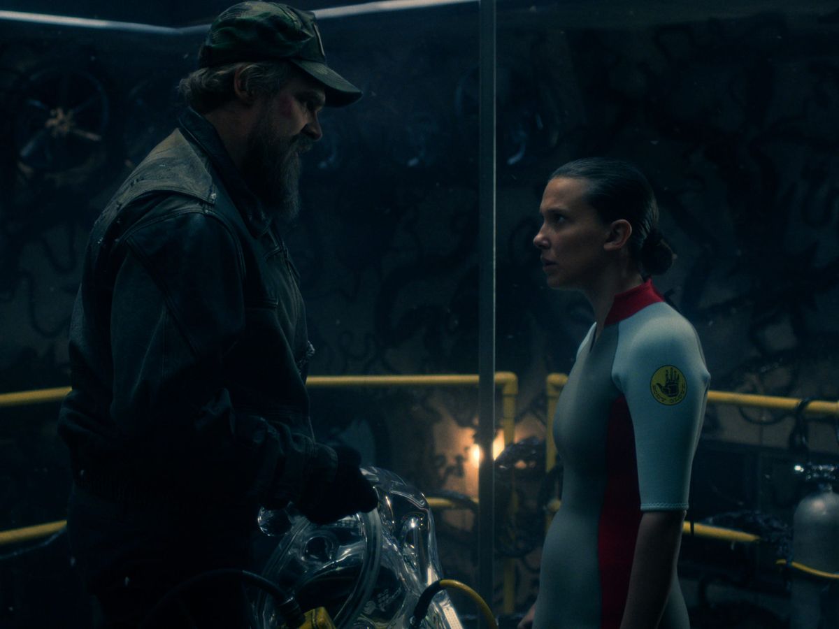 Stranger Things to draw to a close with highly anticipated final episode