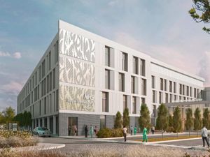 Supporting image for story: Future Fit: Health officials look to autumn for 'exciting' hospital plans approval