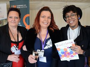 Supporting image for story: Wolves women transform lives with learning