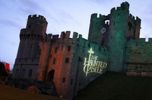 The Haunted Castle