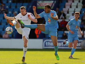 Supporting image for story: AFC Telford 1 Lincoln 0 - Report and pictures