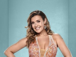 Supporting image for story: Strictly Come Dancing’s Kym Marsh tests positive for Covid-19