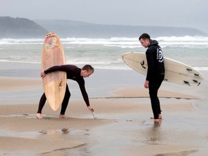 Supporting image for story: Nature and sports campaigners to take to streets over water pollution