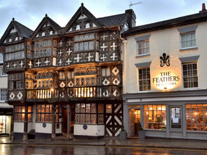 Supporting image for story: Ludlow tea room offering takeaways