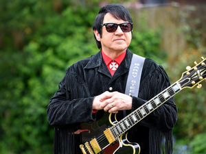 Supporting image for story: Black Country Roy Orbison is In Dreams and touring again after pandemic