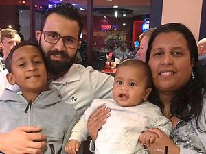 Supporting image for story: 'The trauma is unbearable': Mum tells how killer driver took her sons' lives and changed hers forever 