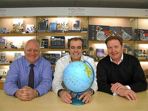 Supporting image for story: Cutlery firm wins £500k export orders
