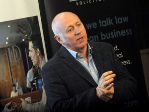 Supporting image for story: Cyber briefing at IoD spring dinner