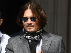 Supporting image for story: Johnny Depp to star in first feature film since Amber Heard defamation trial