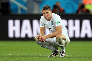 Supporting image for story: Sporting glory? We're doing fine now, without you baby