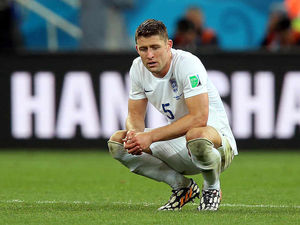 Supporting image for story: Sporting glory? We're doing fine now, without you baby