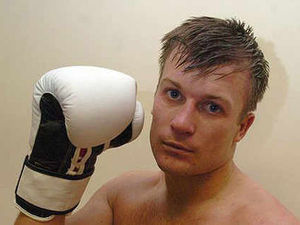 Supporting image for story: Traveller Brooks showing his mettle