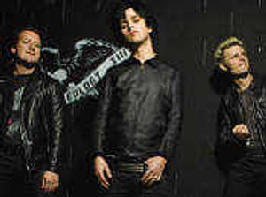 Supporting image for story: Double dose of Green Day at the NEC