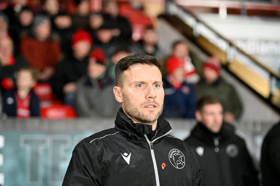 Walsall boss Mat Sadler issues rallying cry ahead of Harrogate clash |  Express & Star