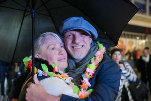 Wolverhampton Christmas lights switch-on