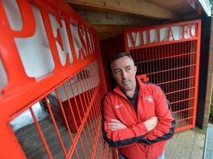 Supporting image for story: Rallying cry to help save Pelsall Villa Football Club