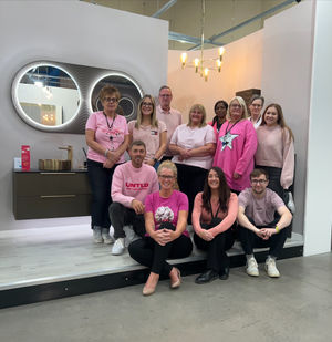 Wear It Pink Day at Utopia