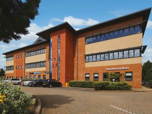 Supporting image for story: City office building sold for £3.9m