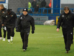 Supporting image for story: AFC Telford manager wants five of the best