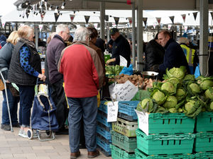 Supporting image for story: WATCH: Unease among Wolverhampton Market traders amid coronavirus uncertainty