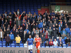 Supporting image for story: Competition: Your chance to bag four tickets to see Shrewsbury Town