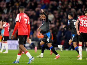 Supporting image for story: Southampton denied rare victory by added-time equaliser from Matheus Franca