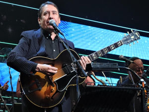Supporting image for story: Jools Holland backs music project coming to Staffordshire