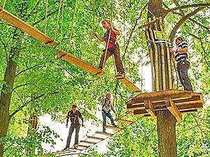 Supporting image for story: Outdoor activity centres prepare for summer 
