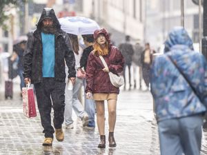 Supporting image for story: More than half a month’s rainfall possible in next day as summer storms hit