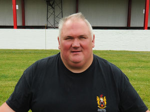 Supporting image for story: Dean Gill confident Wolves Casuals 
will soon start to fire